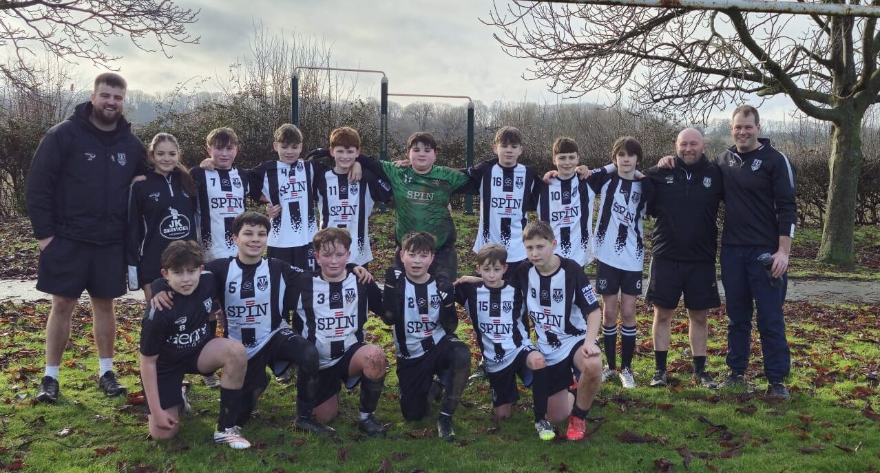 Under 13’s